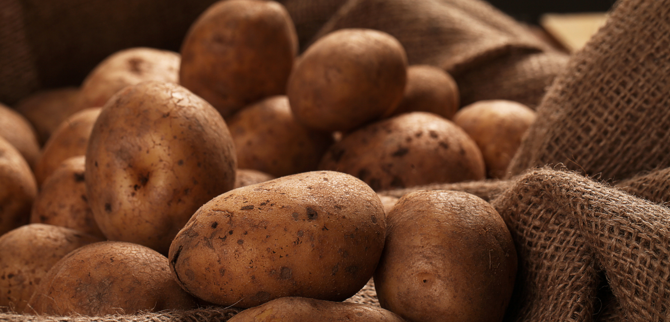 Quieres saber cuál puede ser la mejor forma de conservar las patatas, sin  ponerlas a prueba?